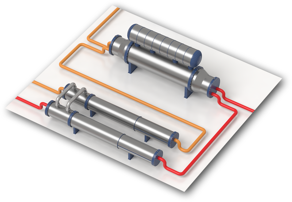 Brine Treatment – Binary Plant